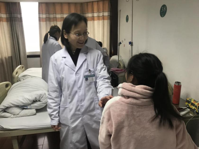 武汉环亚医院徐慧珍主任提醒:白斑康复周期长,寒假护理不能忘